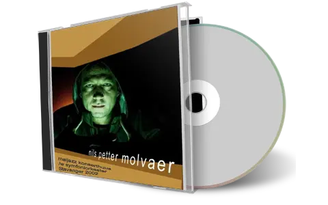 Artwork Cover of Nils Petter Molvaer 2002-05-08 CD Stavanger Soundboard