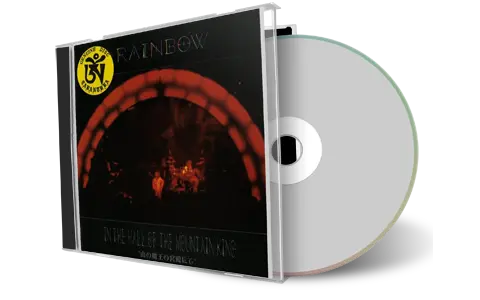 Artwork Cover of Rainbow 1978-01-16 CD Osaka Audience