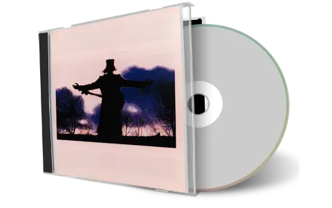 Artwork Cover of Rainbow 1995-10-10 CD Berlin Audience
