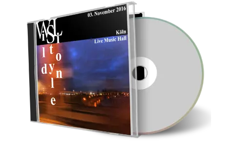 Artwork Cover of Wild Style Lion 2016-11-03 CD Cologne Audience
