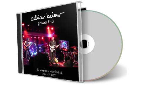 Front cover artwork of   CD