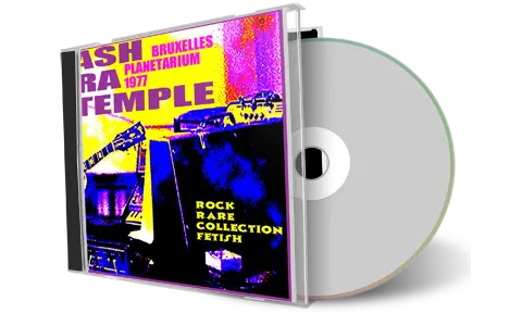 Front cover artwork of   CD