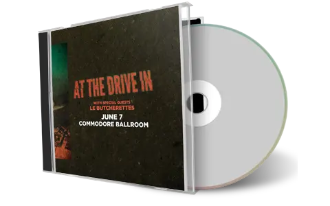 Front cover artwork of   CD
