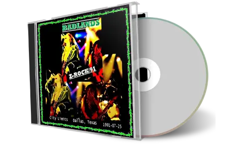 Front cover artwork of   CD