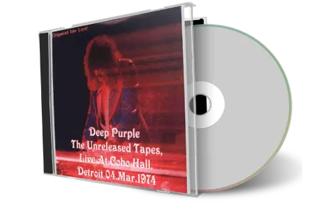 Front cover artwork of   CD
