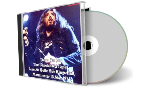 Front cover artwork of   CD