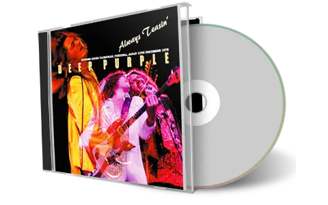 Front cover artwork of   CD