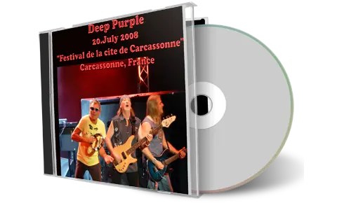 Front cover artwork of   CD
