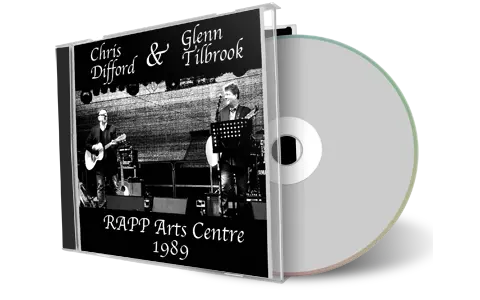 Front cover artwork of   CD