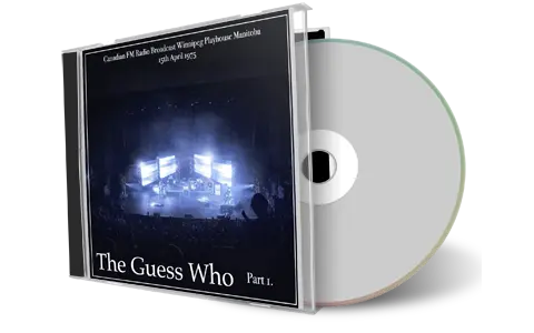 Front cover artwork of   CD