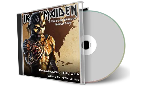 Front cover artwork of   CD