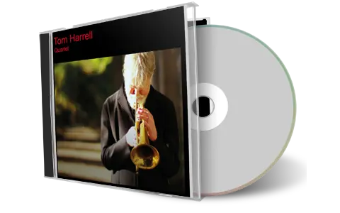 Artwork Cover of Tom Harrell Quartet 2017-05-03 CD Paris Soundboard