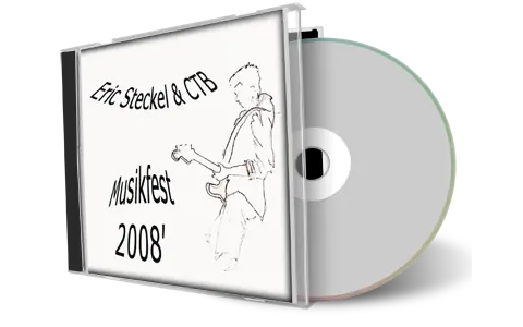 Front cover artwork of   CD