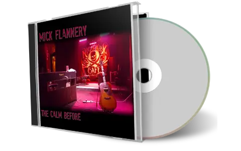 Artwork Cover of Mick  Flannery 2016-11-09 CD Manchester Audience