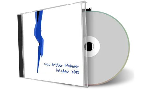Artwork Cover of Nils Peter Molvaer 2002-05-24 CD Potsdam Soundboard