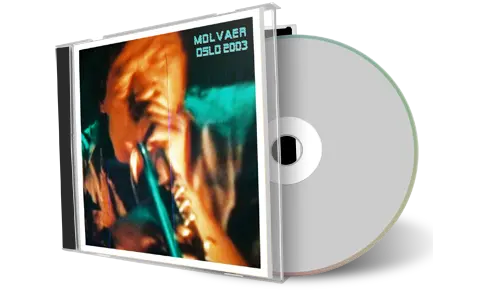 Artwork Cover of Nils Peter Molvaer 2003-01-18 CD Oslo Soundboard