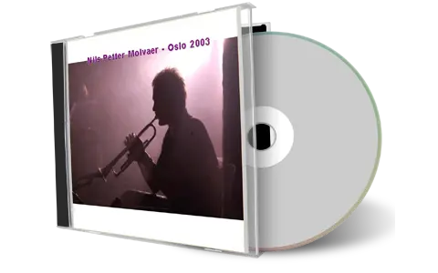 Artwork Cover of Nils Peter Molvaer 2003-05-30 CD Oslo Soundboard