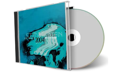 Artwork Cover of Nils Peter Molvaer 2004-10-03 CD Cologne Soundboard