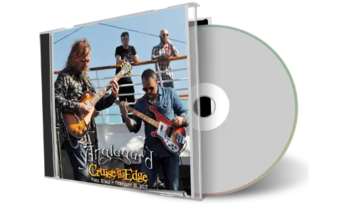 Artwork Cover of Anglagard 2017-02-10 CD Royal Caribbean Brilliance Of The Seas Audience