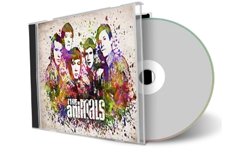 Artwork Cover of Animals 1983-08-28 CD Los Angeles Audience