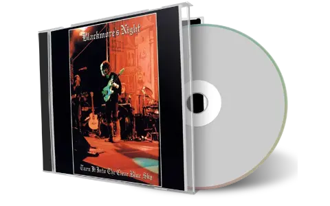 Artwork Cover of Blackmores Night 1999-07-11 CD Osnabruck Audience