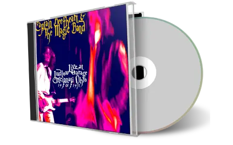 Front cover artwork of   CD