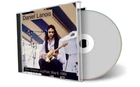 Front cover artwork of   CD