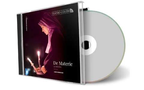 Front cover artwork of   CD