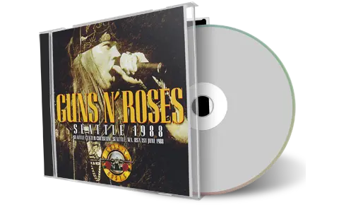 Front cover artwork of   CD