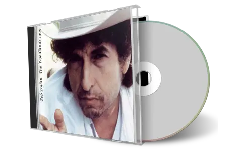 Artwork Cover of Bob Dylan 1999-09-17 CD The Woodlands Audience