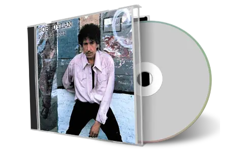 Artwork Cover of Bob Dylan 2001-08-18 CD Pueblo Audience