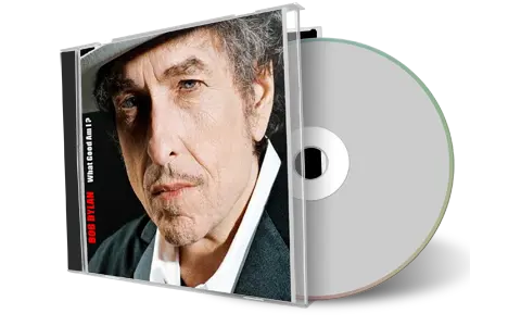 Artwork Cover of Bob Dylan 2013-10-10 CD Oslo Audience