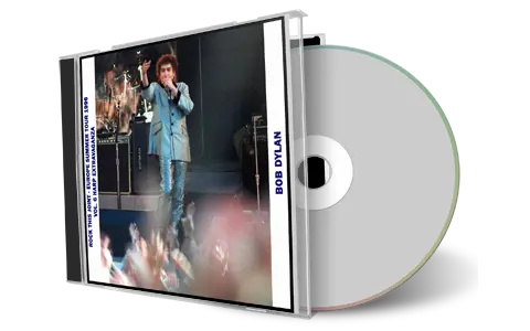 Artwork Cover of Bob Dylan Compilation CD Rock This Joint Vol 6 Audience