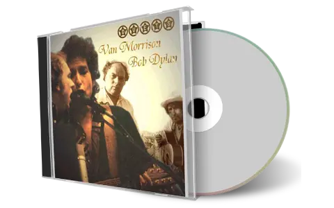 Artwork Cover of Bob Dylan Compilation CD Whenever Bob Shines His Light On Van Soundboard