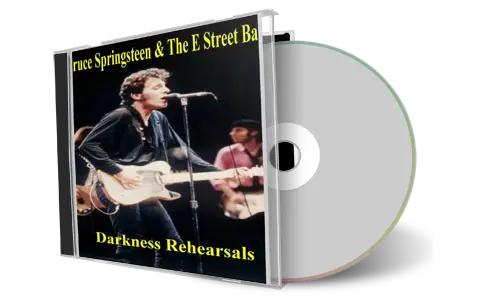 Artwork Cover of Bruce Springsteen 1978-05-19 CD Asbury Park Audience