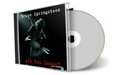 Artwork Cover of Bruce Springsteen 1978-06-09 CD Milwaukee Audience