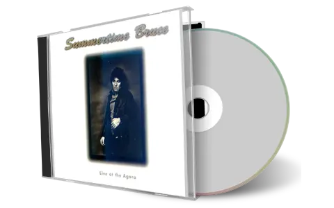 Artwork Cover of Bruce Springsteen 1978-08-09 CD Cleveland Soundboard