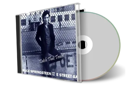 Artwork Cover of Bruce Springsteen 1980-12-15 CD Boston Audience