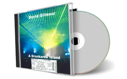Artwork Cover of David Gilmour 2006-04-20 CD Universal City Audience