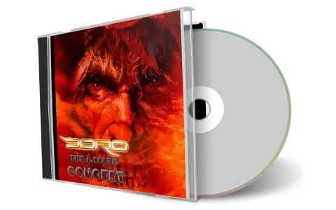 Artwork Cover of Doro 2010-03-13 CD Dusseldorf Audience