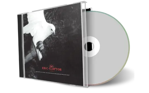 Artwork Cover of Eric Clapton 1974-07-10 CD Providence Soundboard