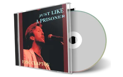 Artwork Cover of Eric Clapton 1985-03-01 CD Birmingham Audience