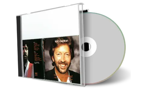 Artwork Cover of Eric Clapton 1988-01-22 CD Birmingham Audience