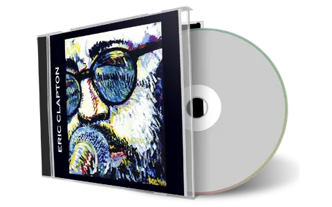 Artwork Cover of Eric Clapton 1990-01-31 CD London Audience