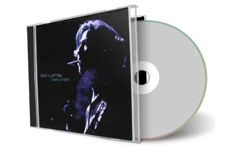 Artwork Cover of Eric Clapton 1990-03-01 CD Munich Audience
