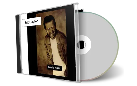 Artwork Cover of Eric Clapton 1995-02-20 CD London Audience