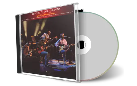 Artwork Cover of Eric Clapton 2006-05-20 CD Hampshire Audience