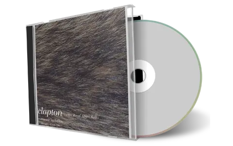 Artwork Cover of Eric Clapton Compilation CD Romantic Isolation Soundboard