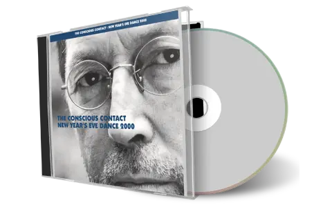 Artwork Cover of Eric Clapton Compilation CD The Conscious Contact New Years Eve Dance 2000 Audience