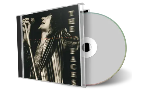 Artwork Cover of Faces 1974-02-01 CD Sydney Audience